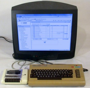 commodore wi400